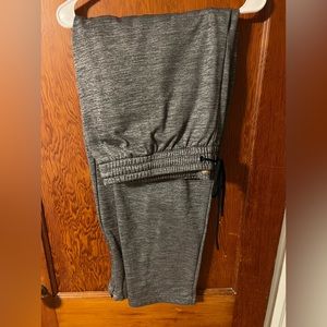 Mens BIG AND TALL “The Foundry” Gray sweatpants